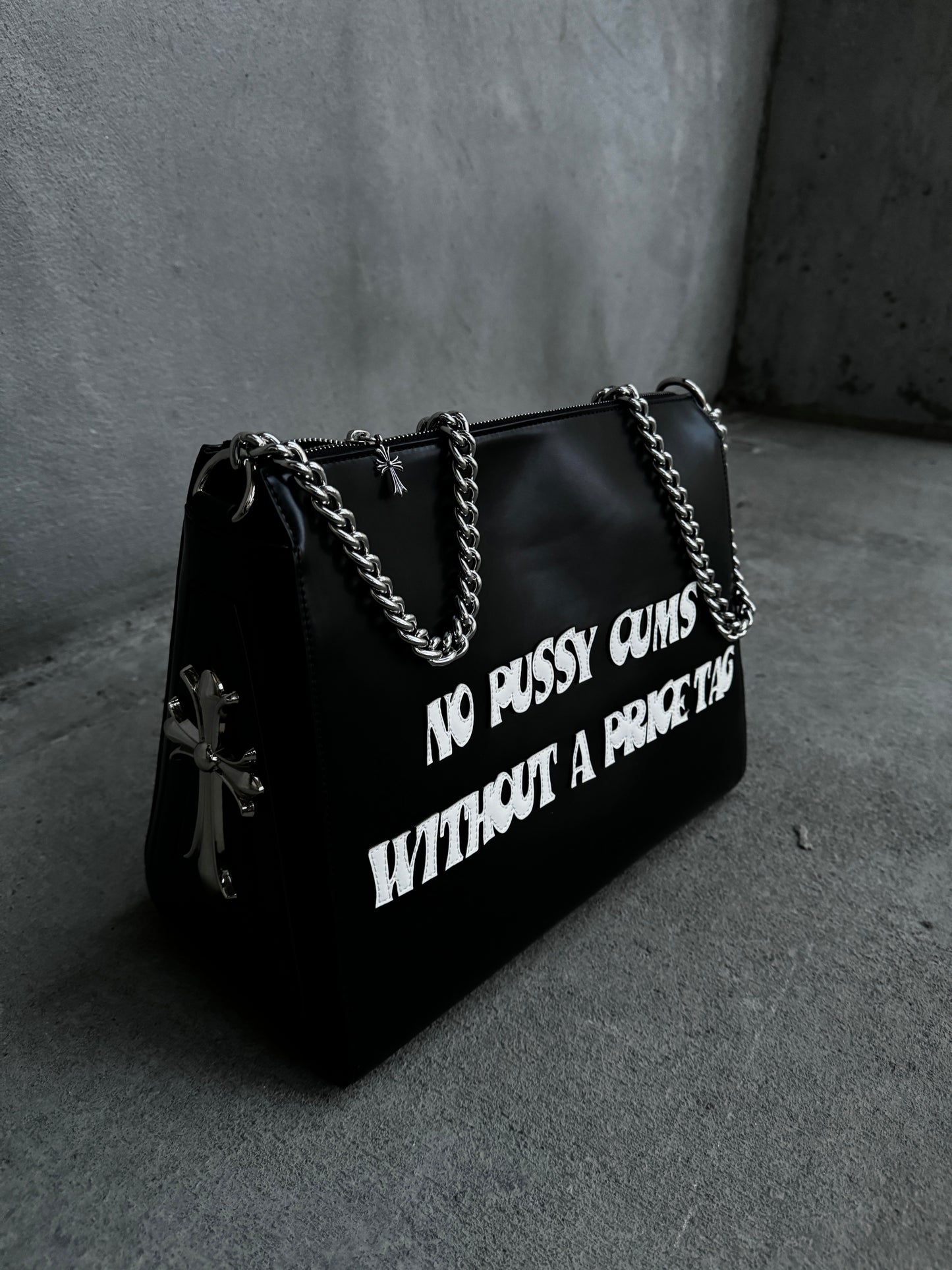 YNI Priceless Shoulder Bag