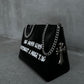 YNI Priceless Shoulder Bag