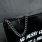YNI Priceless Shoulder Bag