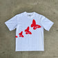 YNI Free Your Mind Tee - Whole Lotta Red