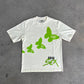 YNI Free Your Mind Tee - Slime Green