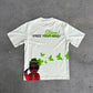 YNI Free Your Mind Tee - Slime Green