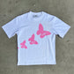 YNI Free Your Mind Tee - Pink Tape