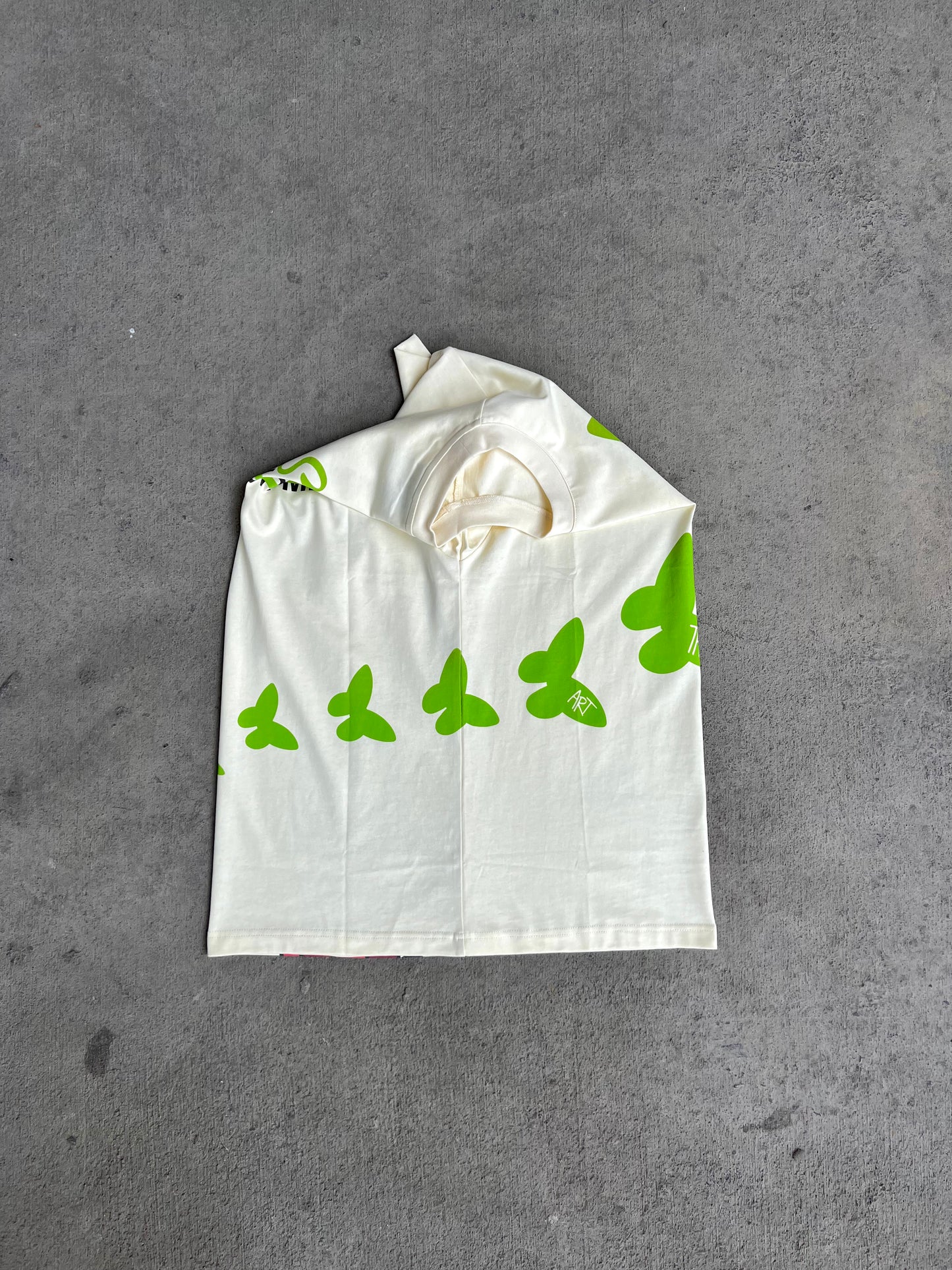 YNI Free Your Mind Tee - Slime Green