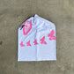 YNI Free Your Mind Tee - Pink Tape