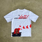 YNI Free Your Mind Tee - Whole Lotta Red