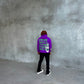 YNI Heaven Cropped Hoodie - Joker
