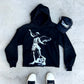 YNI Heaven Cropped Hoodie - Original